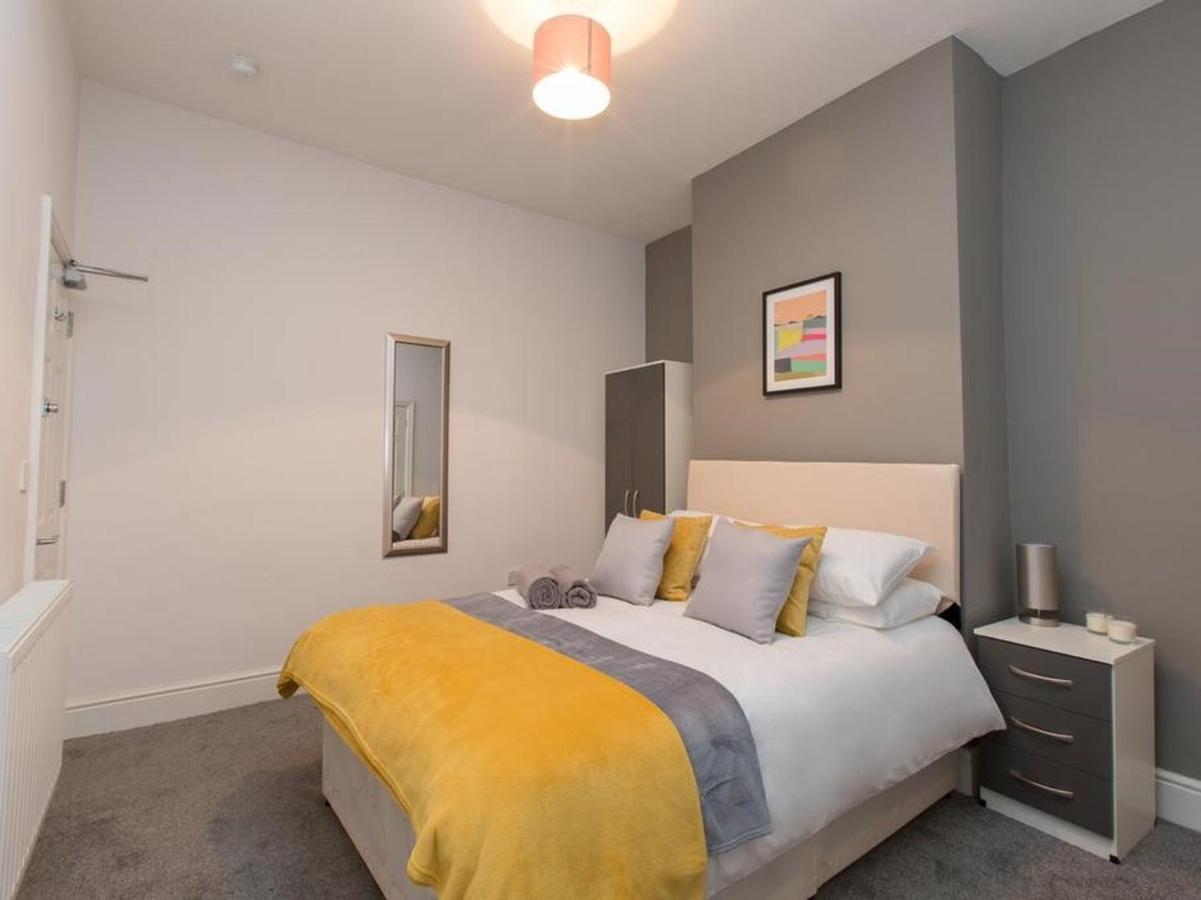 Townhouse @ 166 Ruskin Road クルー 部屋 写真