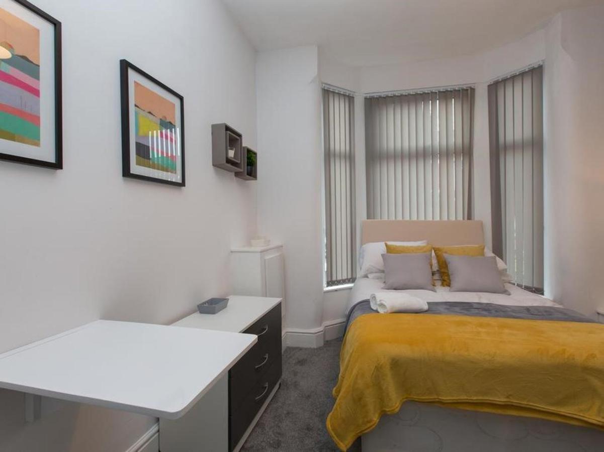 Townhouse @ 166 Ruskin Road クルー 部屋 写真